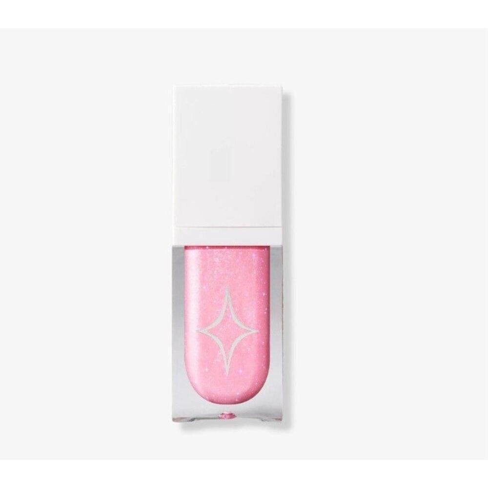 Half Magic Glitter Lip Gloss - Y2K Cherub